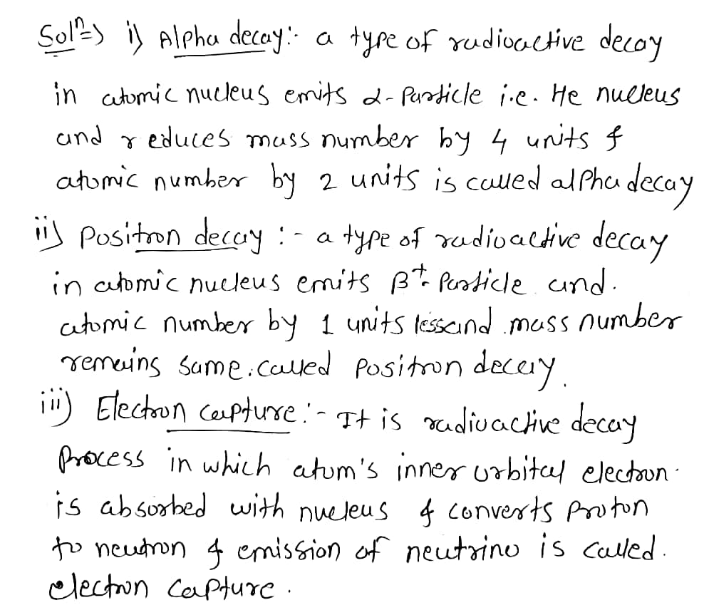 Chemistry homework question answer, step 1, image 1